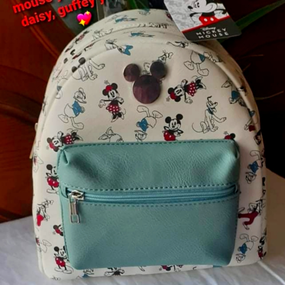 Disney Mickey Mouse mini backpack